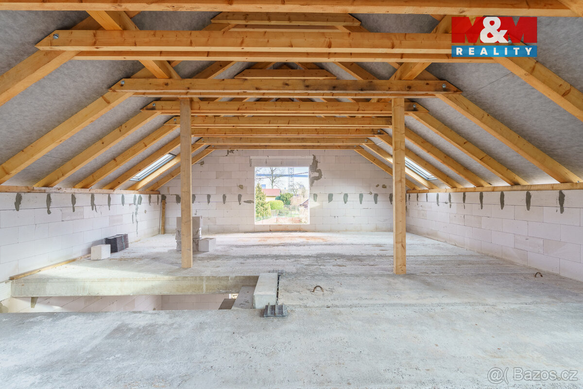 Prodej rodinného domu, 160 m², Ostrov - 11