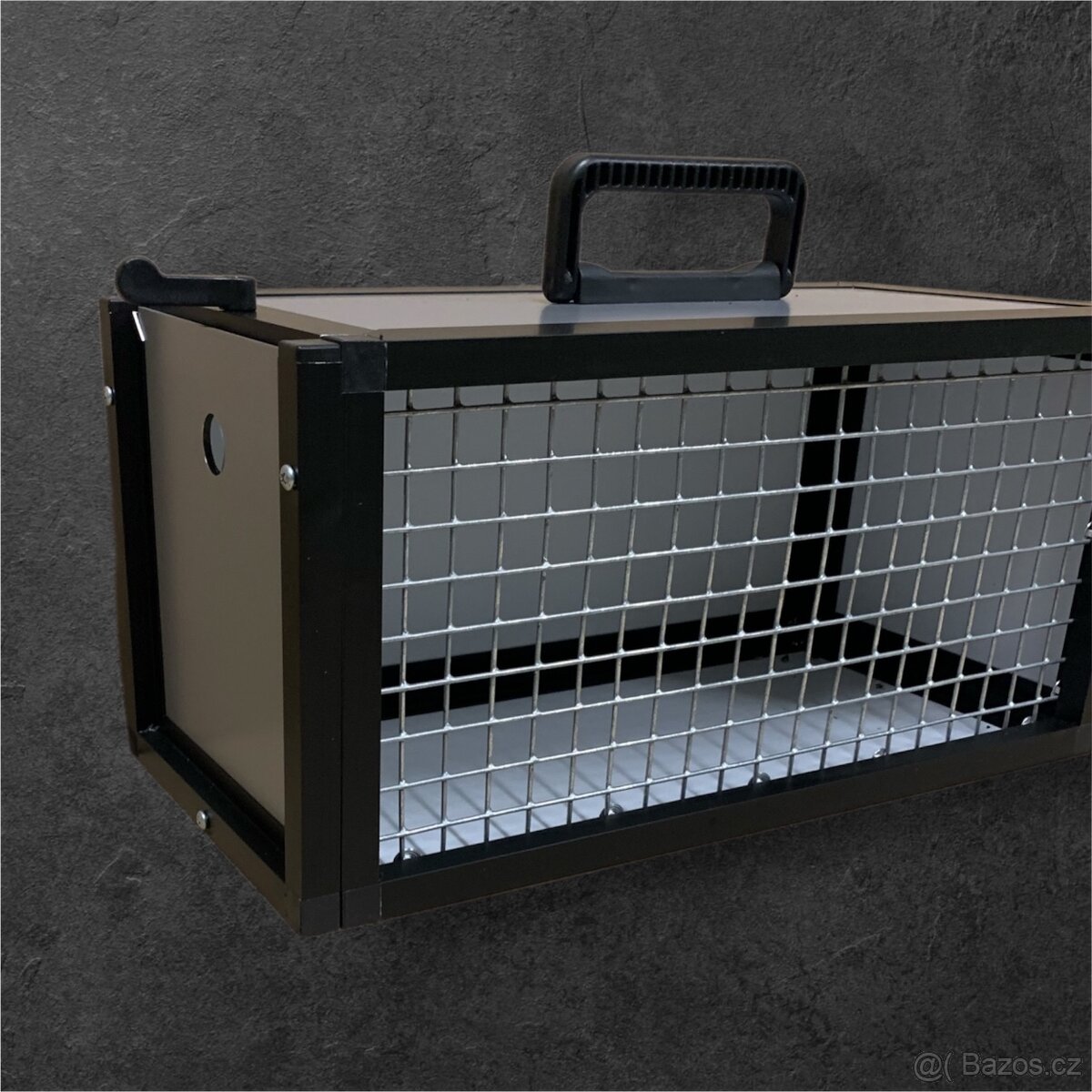 Nové hliníkové přenosky - 11