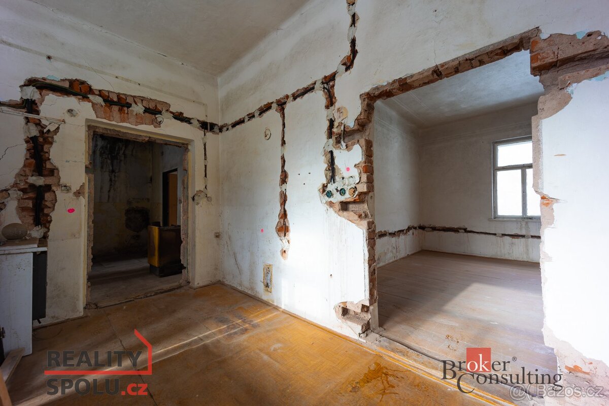 Prodej, komerční/činžovní dům, 400 m2, 51202 Košťálov, Semil - 11