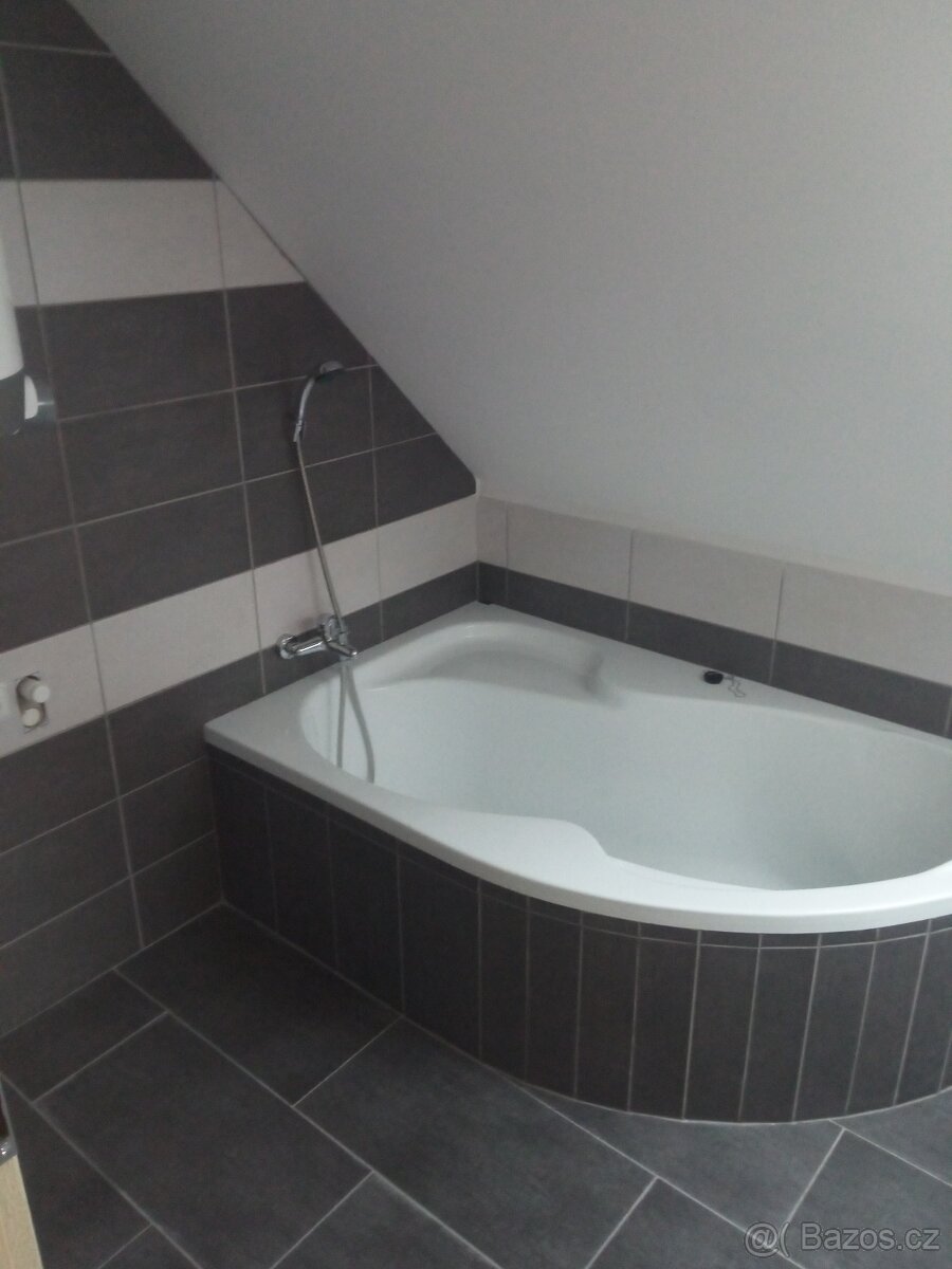 Pronájem podkrovního bytu 2 kk - 11