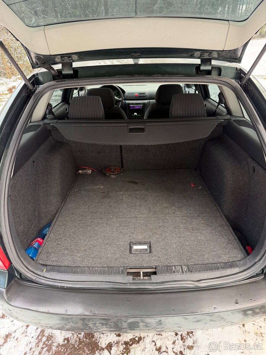 Škoda Octavia 1.9TDI 81kW ELEGANCE Nová STK - 11