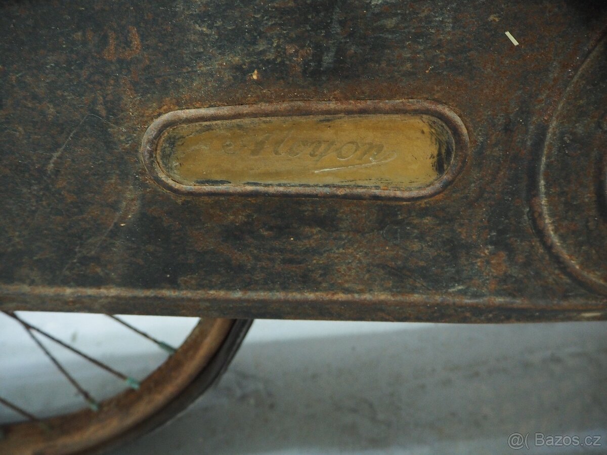 ALCYON 175ccm 1924 - 11