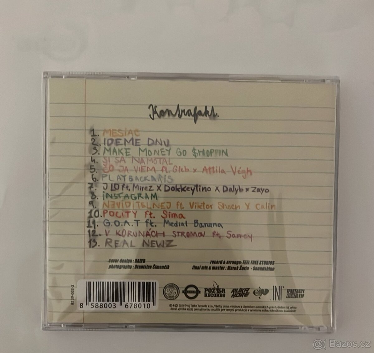 Rozpredám zbierku CD, LP... - 11