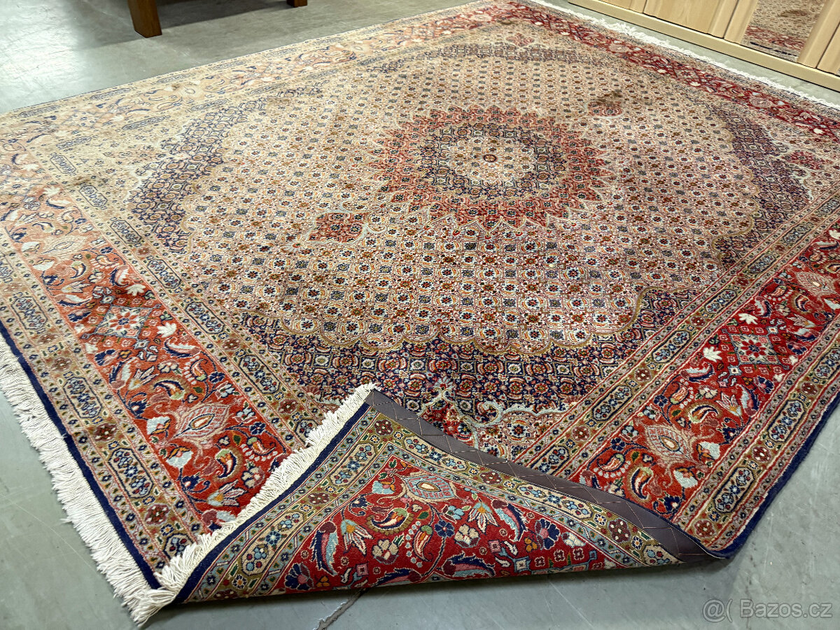 3 kusy Perský vlněný koberec - 11