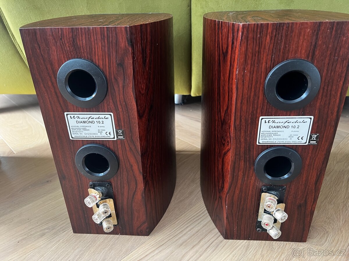 Wharfedale Diamond 10.4 5.0 - 11