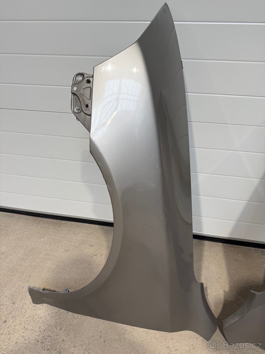 Přední části vozu Octavia 2 - 11