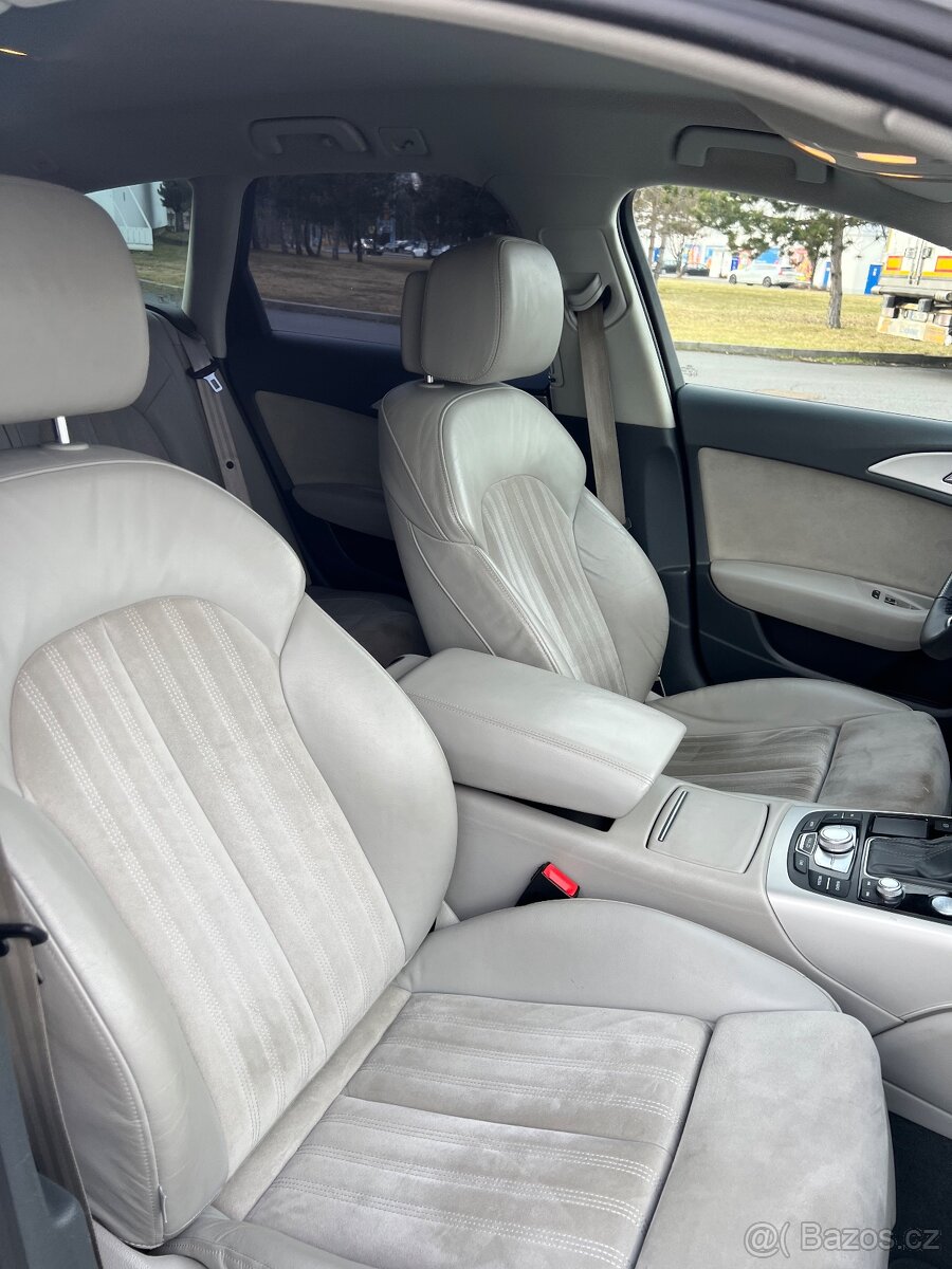Audi A6 3.0Tdi na splátky bez registru - 11