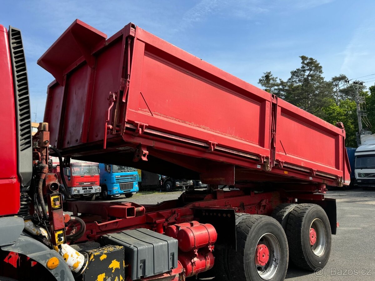Iveco Eurotrakker 6x4 - 11