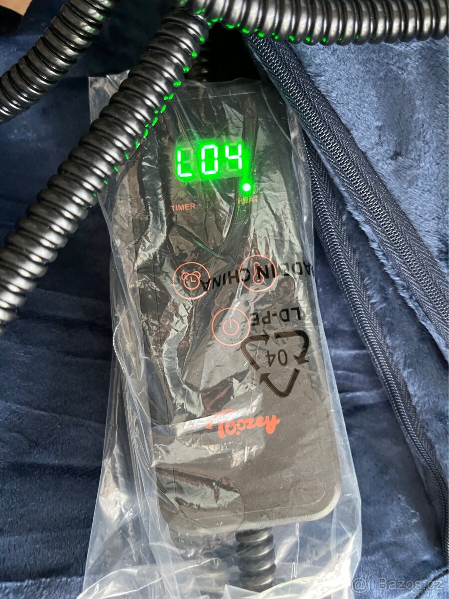 Elektrická vyhřívací podložka - 11