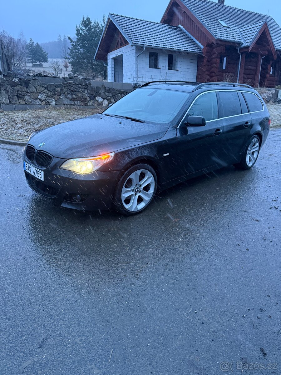 BMW e61 530d 170 kw - 11