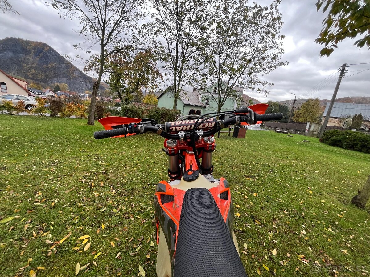 KTM 350 EXC 6Days - 11