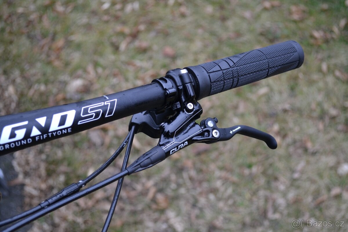 Ghost Lector FS Essential (M) Stav nového - 11