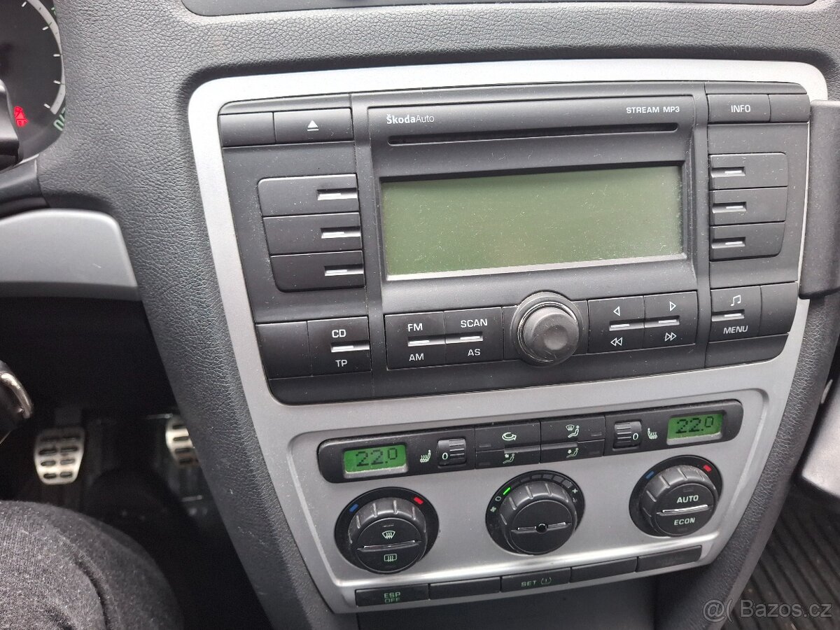 Škoda Octavia 2 RS 2.0tdi - 11