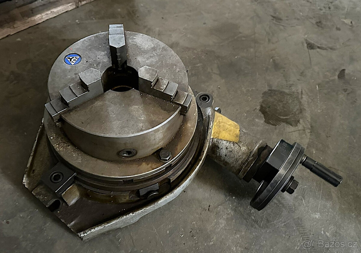 Frézka univerzální FU 25 - 11