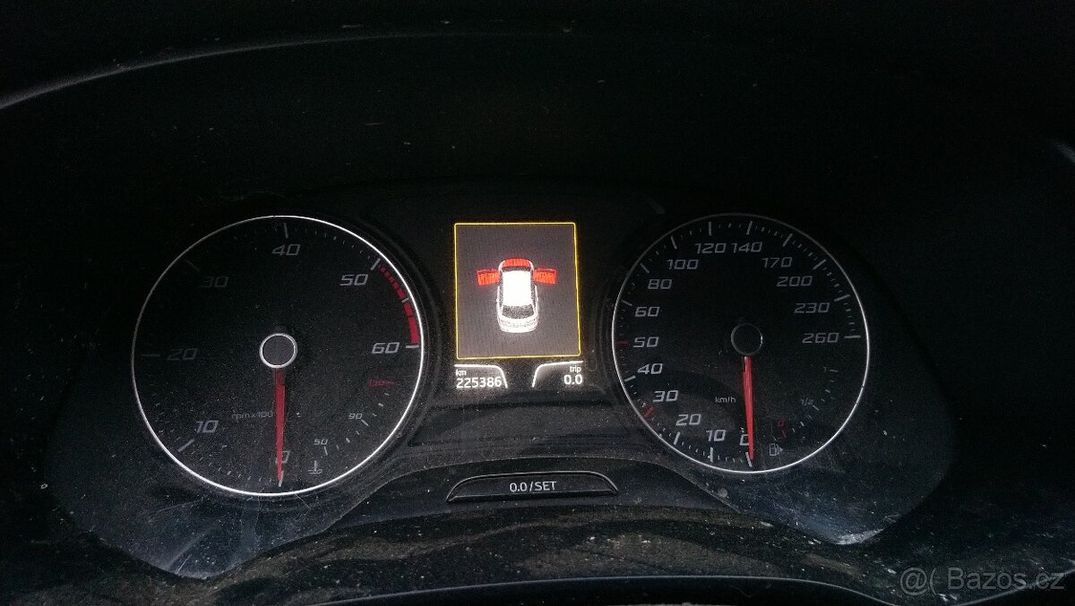 Náhradní díly Seat Leon 3 ST Kombi - 11