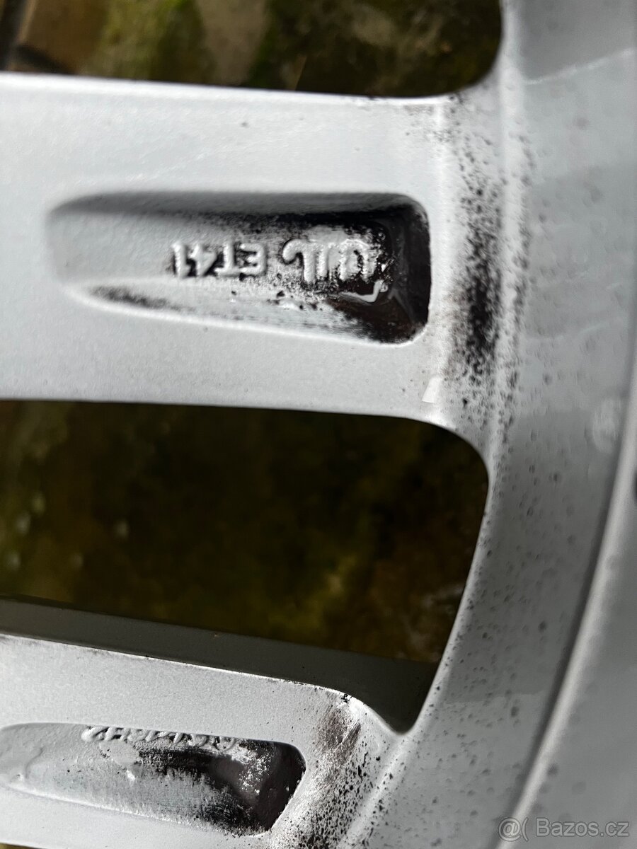 Prodám alu 16 VW - 11