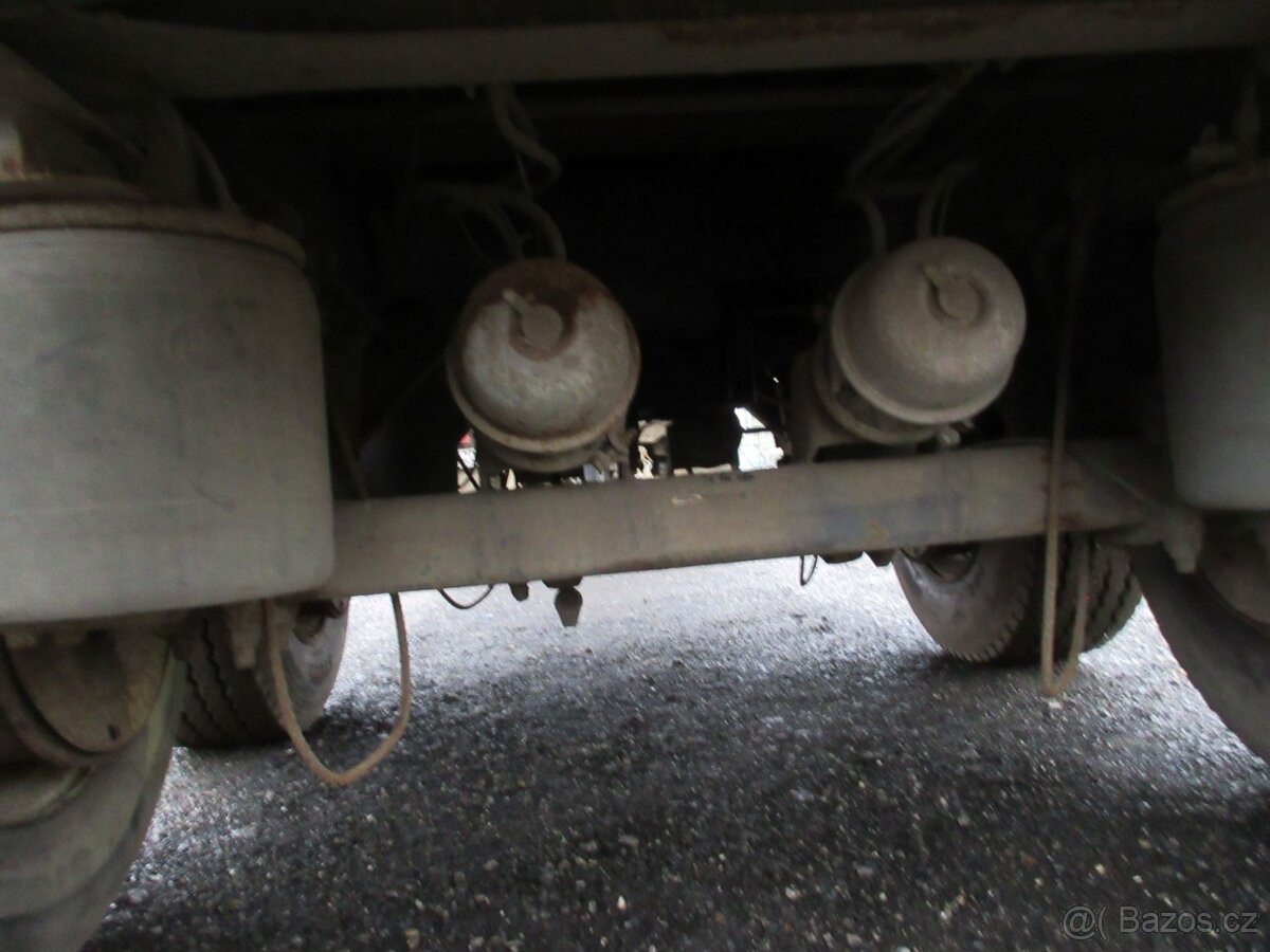 Meiller MZDA 18/2 - 11