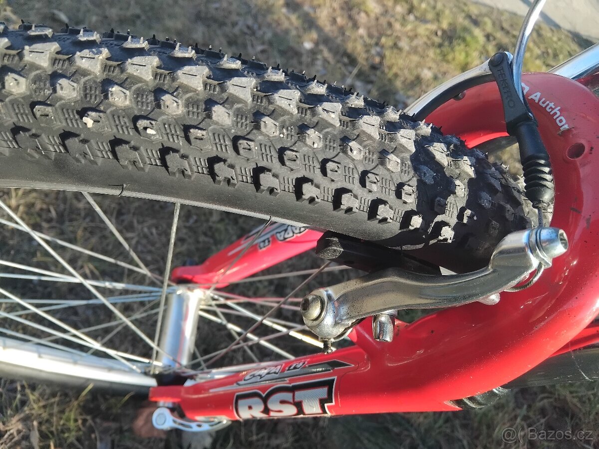 Author Basic, SHIMANO DEORE - 11