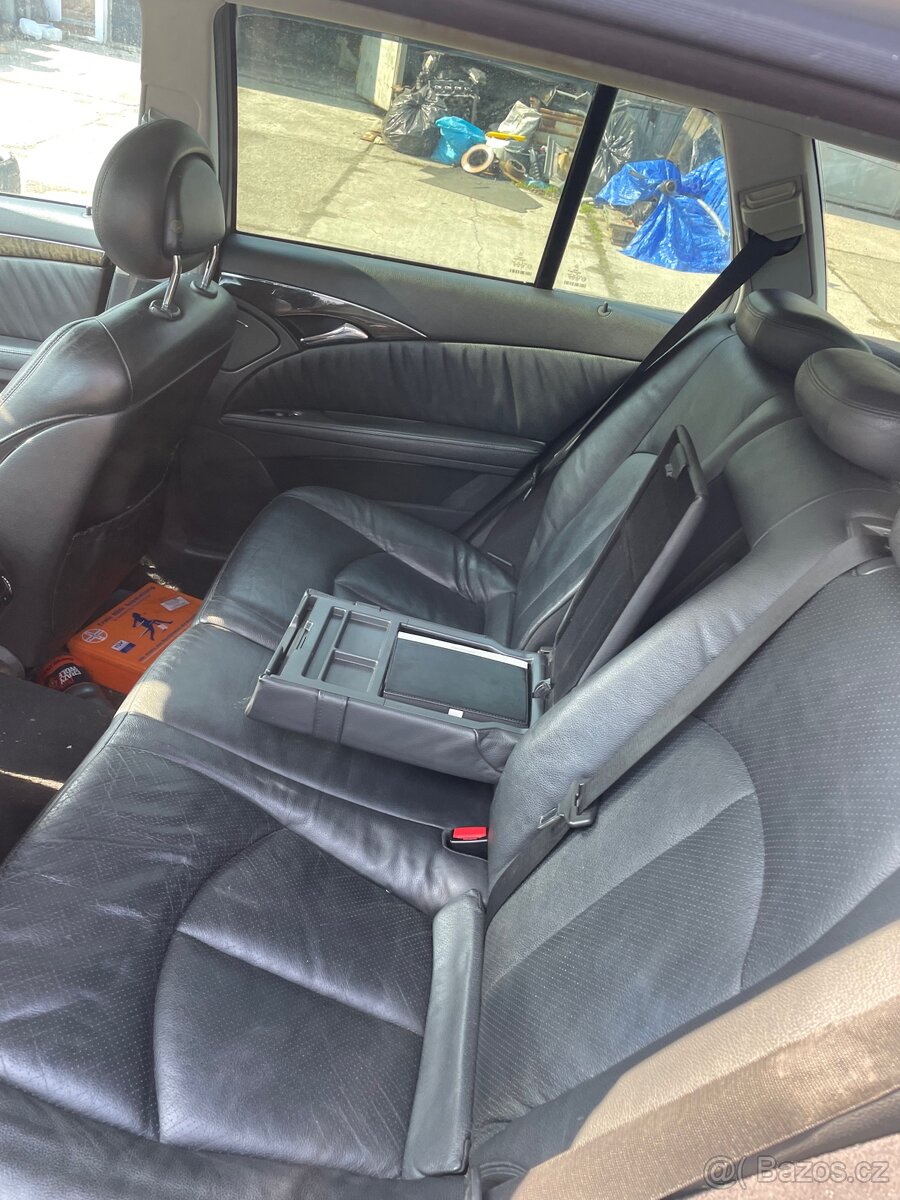 Mercedes W211 / S211 e320cdi 150kw díly - 11