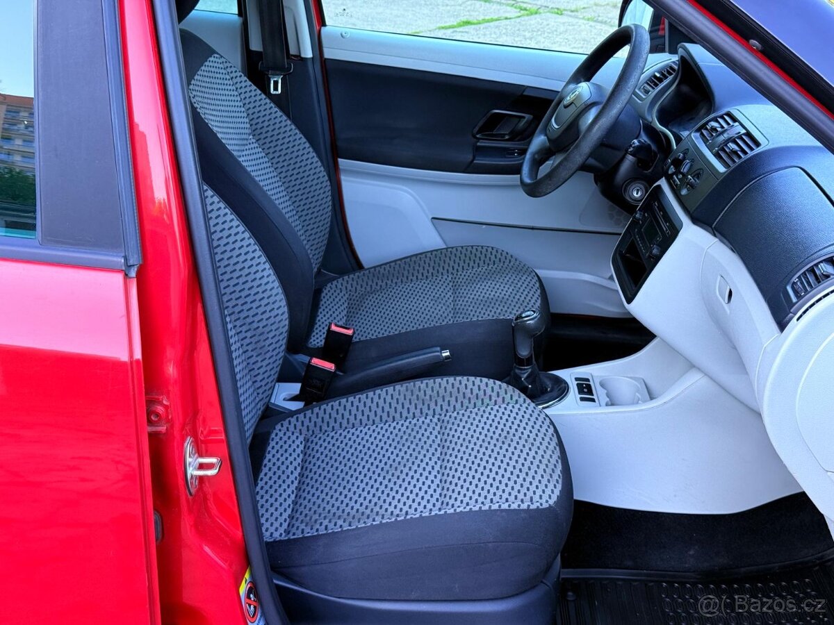 Škoda Fabia Kombi Facelift TSi - 11