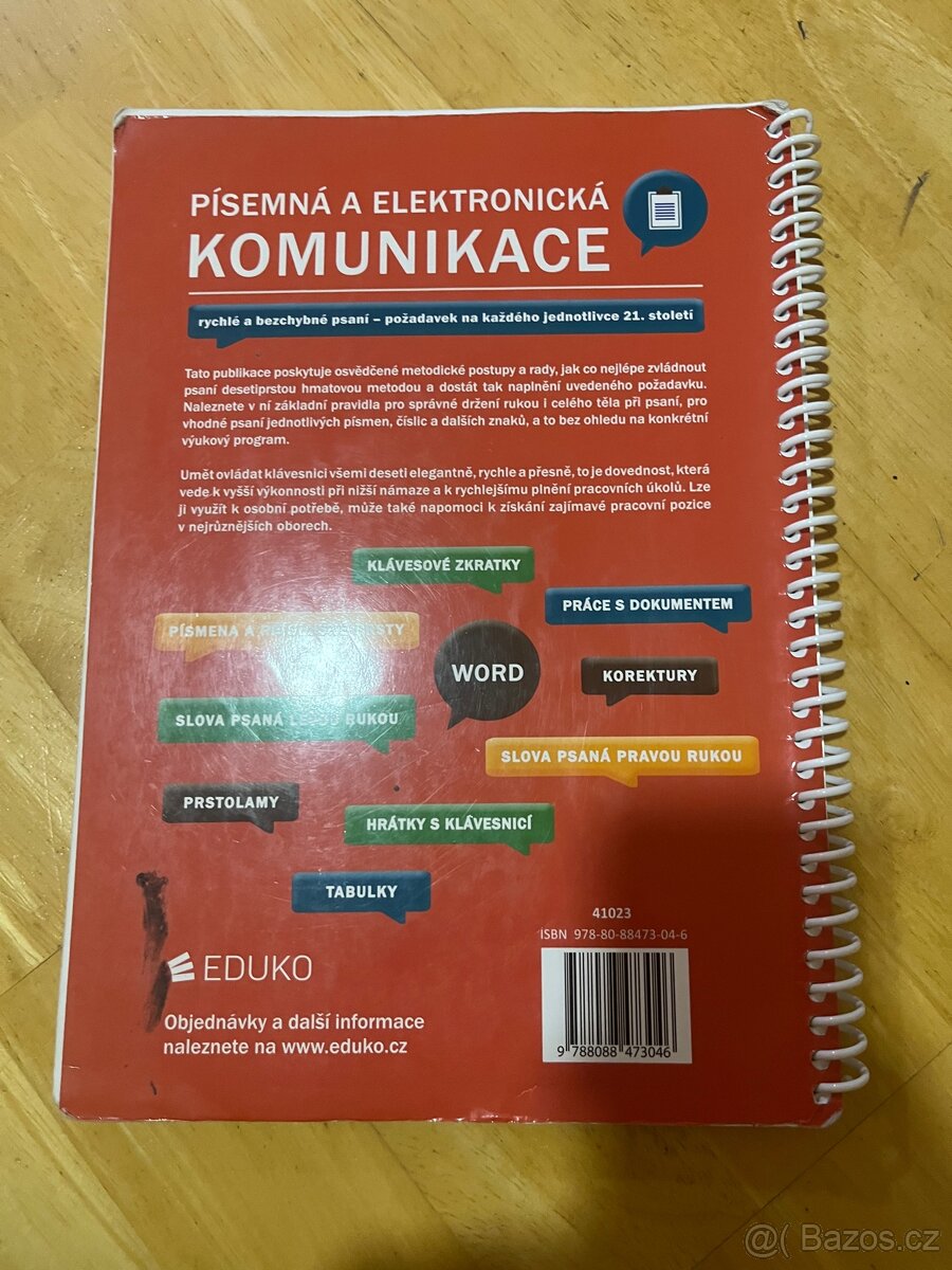 Ucebnice pro stredni skoly - 11