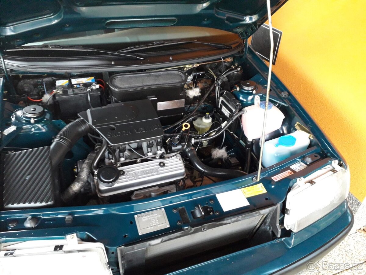 Škoda Felicia - 11