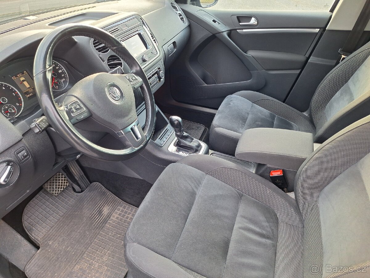 VW Tiguan 2.0tdi DSG 4motion - 11