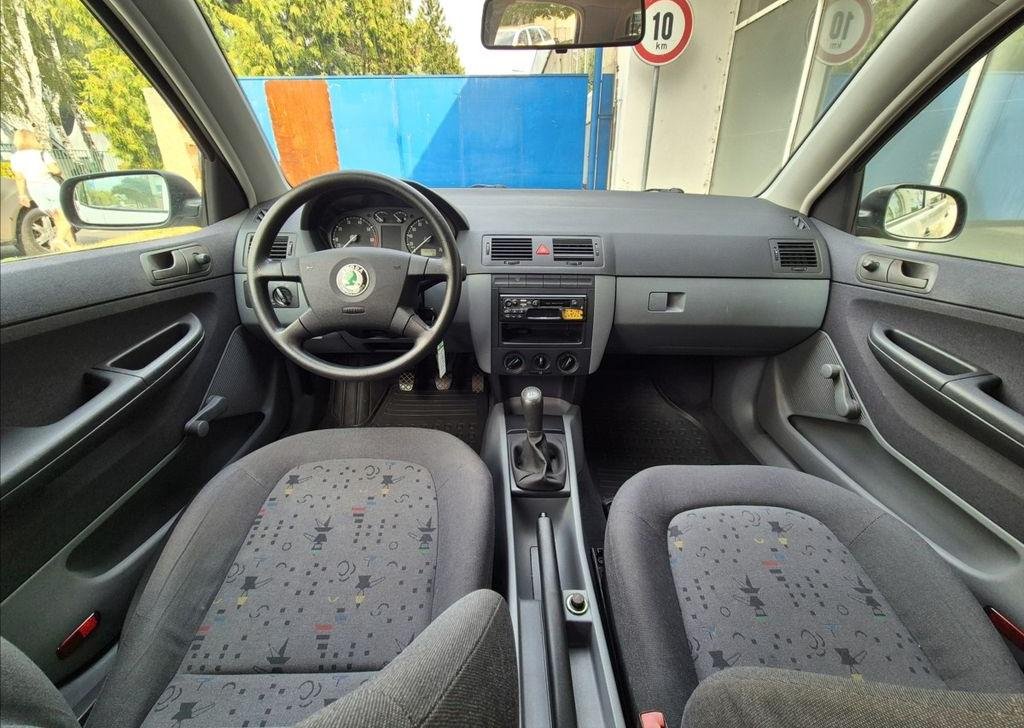 Škoda Fabia, 1.4MPi po STK - 11