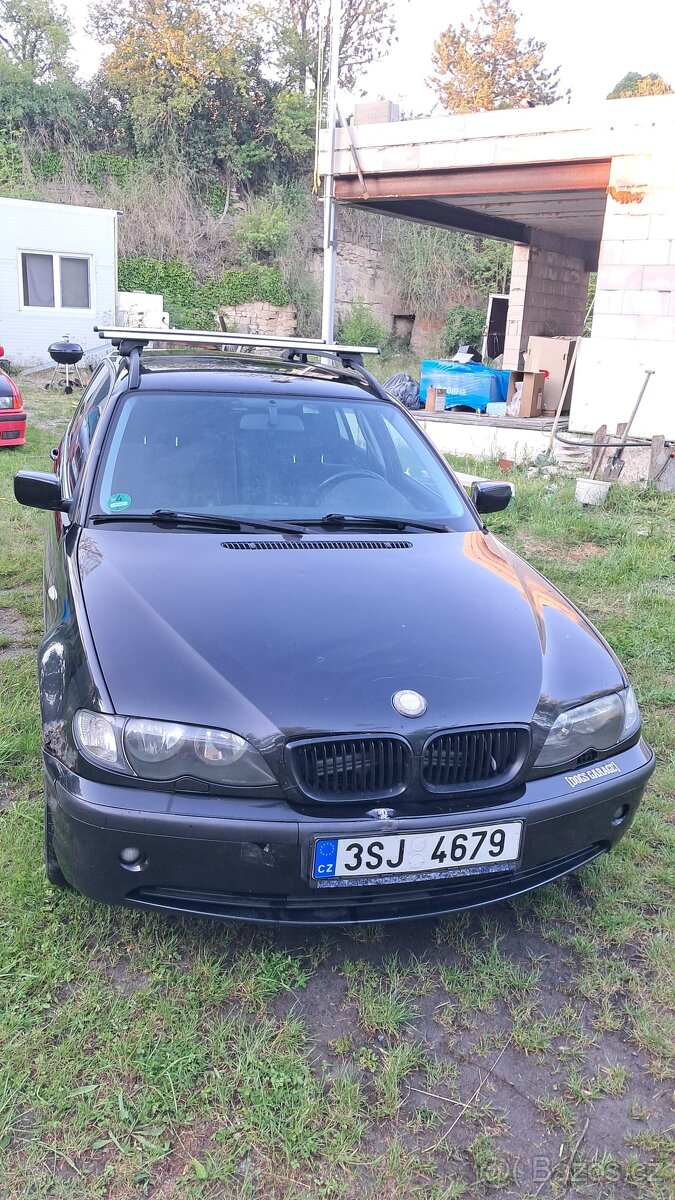 BMW E46 320i 125kW LPG - 11