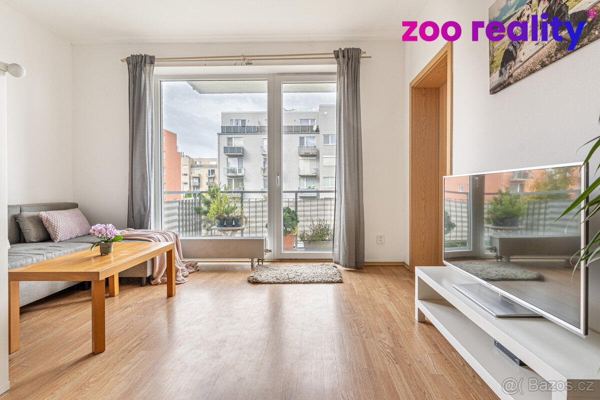 Prodej byt 2+kk/B, 54m2, Jateční, Hostivice - 11