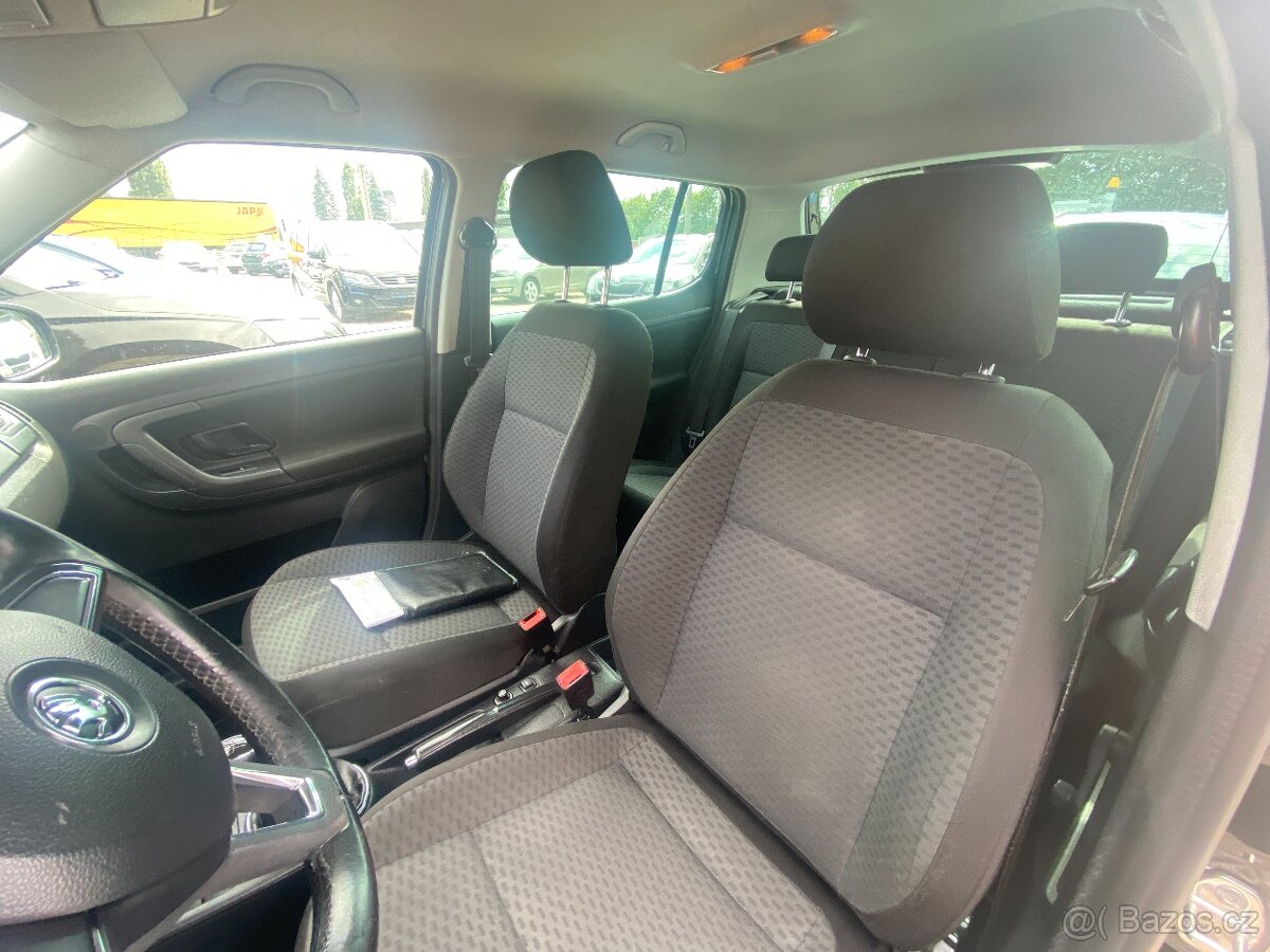 Škoda Fabia 1.2 Tsi 63kw r.v.2014,Serviska - 11