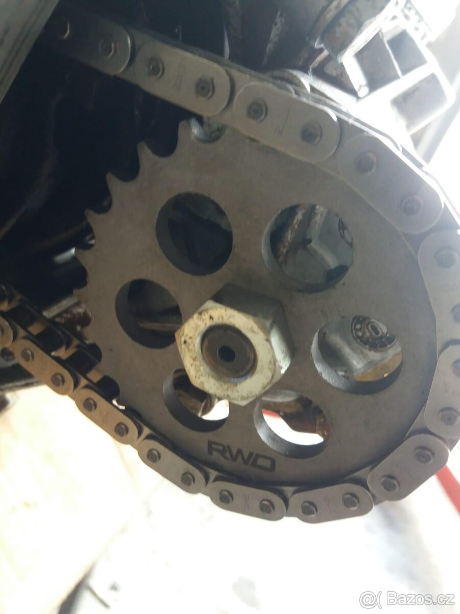 Bmw e36 m54b30 kompresor - 11