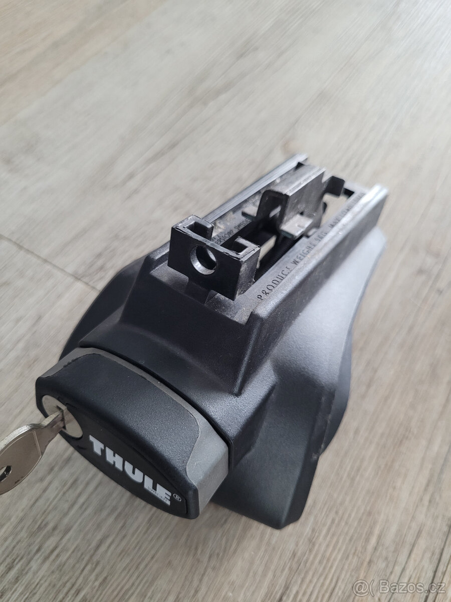 příčníky Thule WingBar Edge 113cm - 11