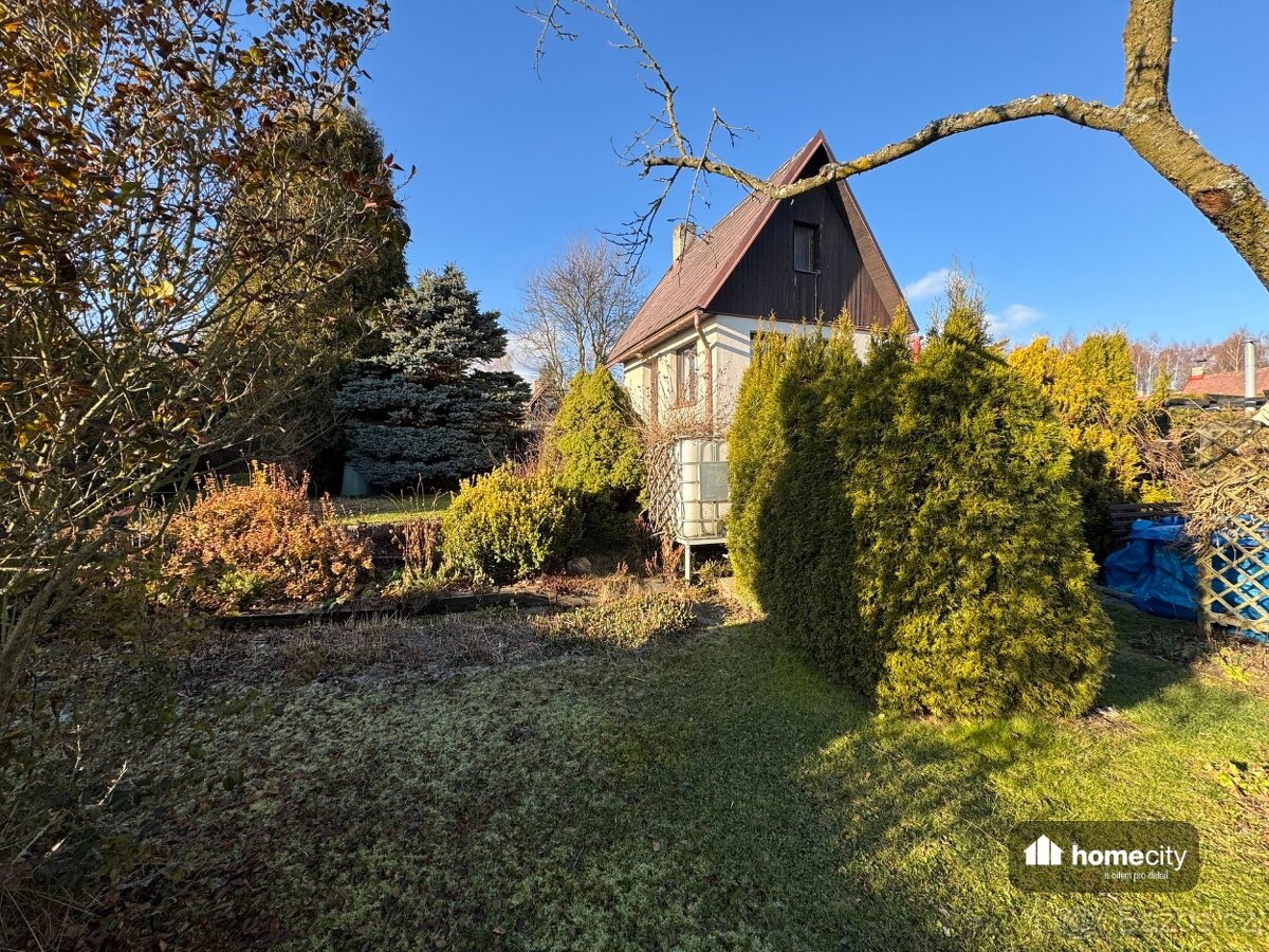 Prodej chaty 35 m², pozemek 406 m² Hlinsko - Čertovina - 11