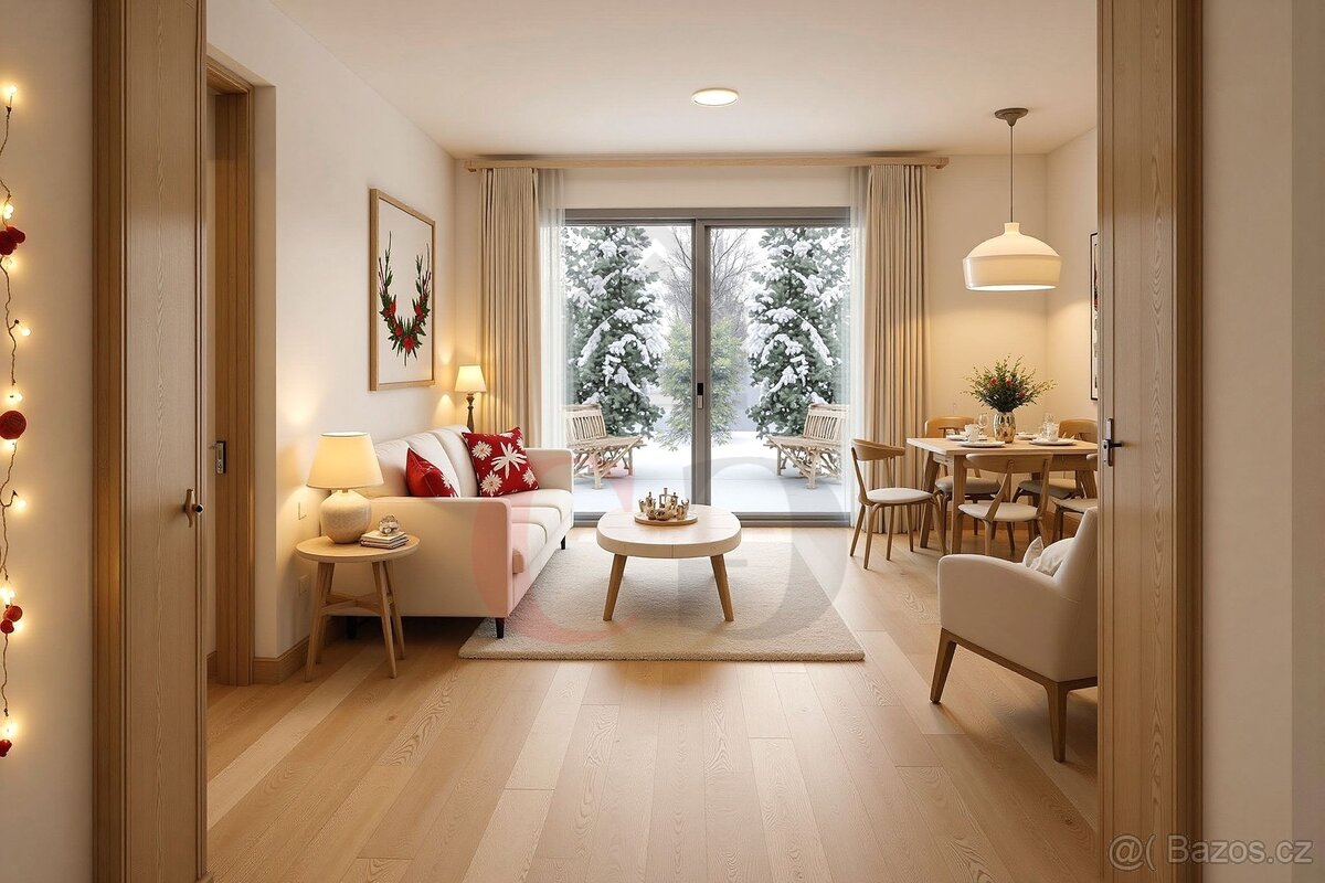 Prodej novostavby rodinného domu na klíč včetně pozemku 2 05 - 11