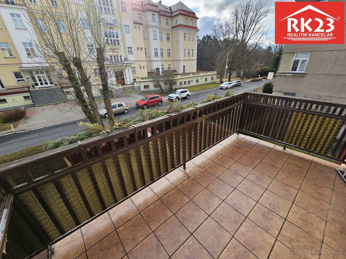 Prodej, Rodinný dům, Mariánské Lázně, ul. Hlavní třída - 11