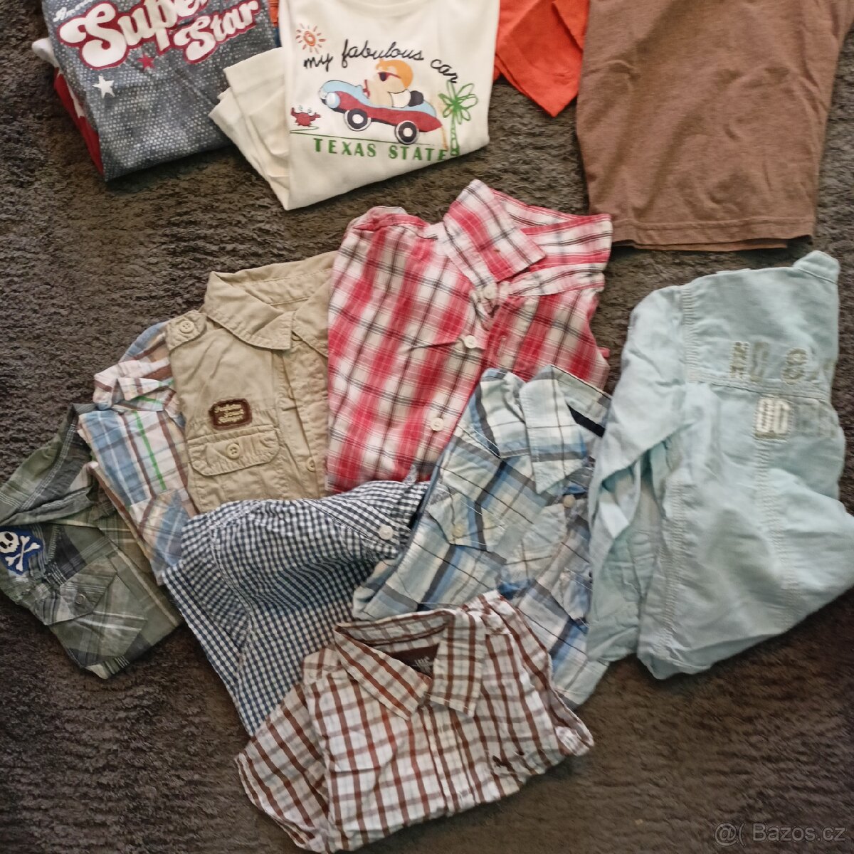 Oblečení pro miminka - 11