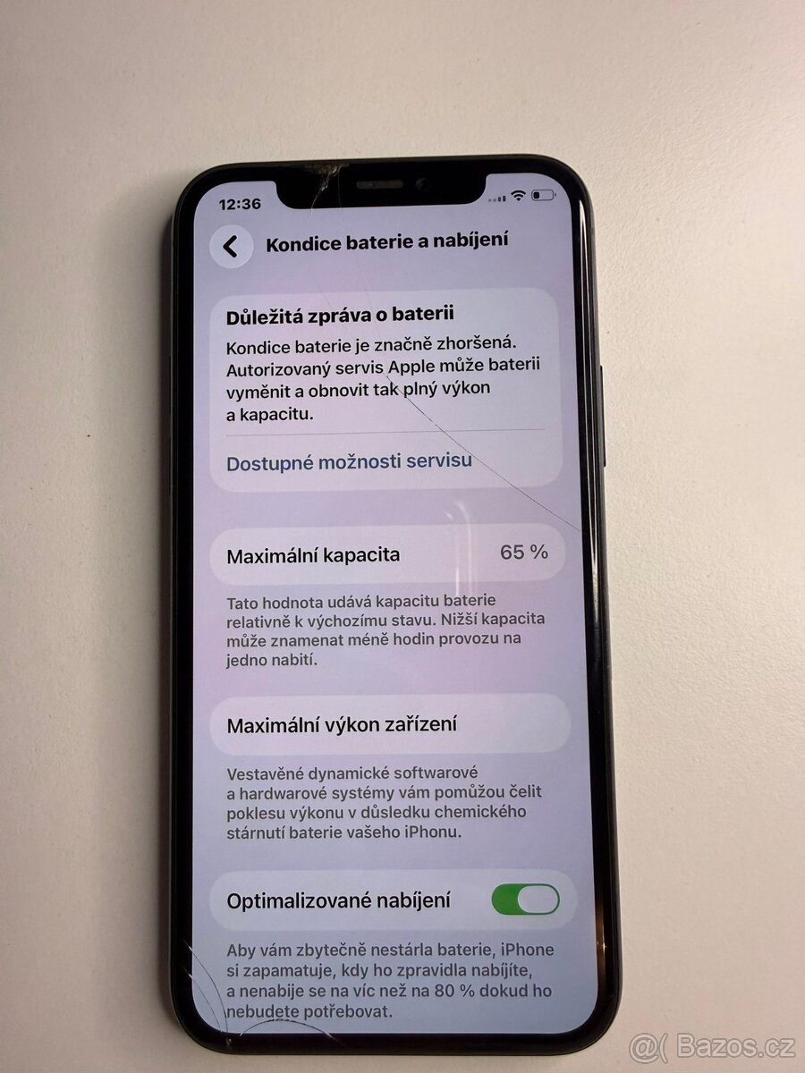 IPHONE 11 PRO 64GB - 11