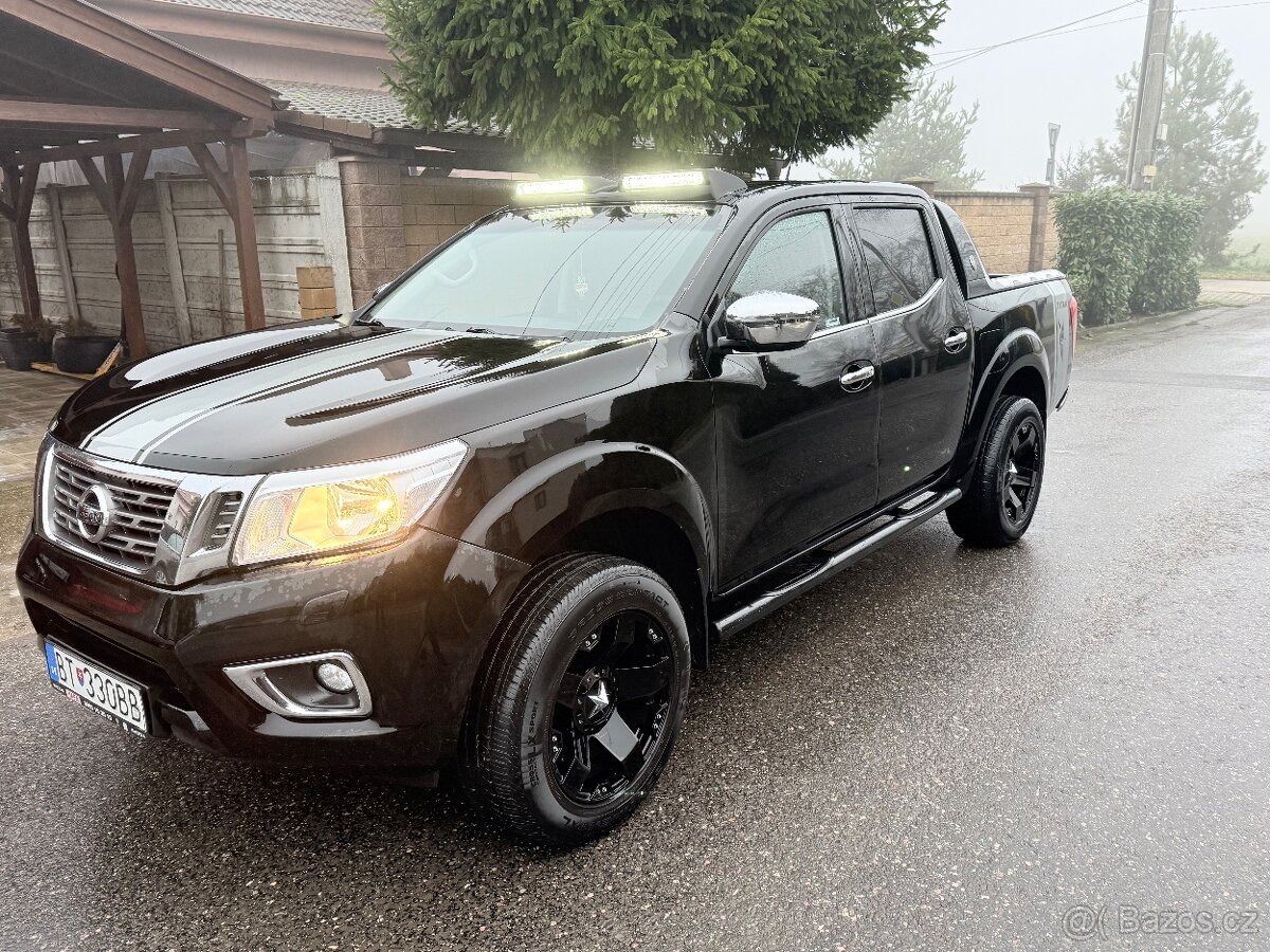 Nissan Navara D23, 2017 - 11