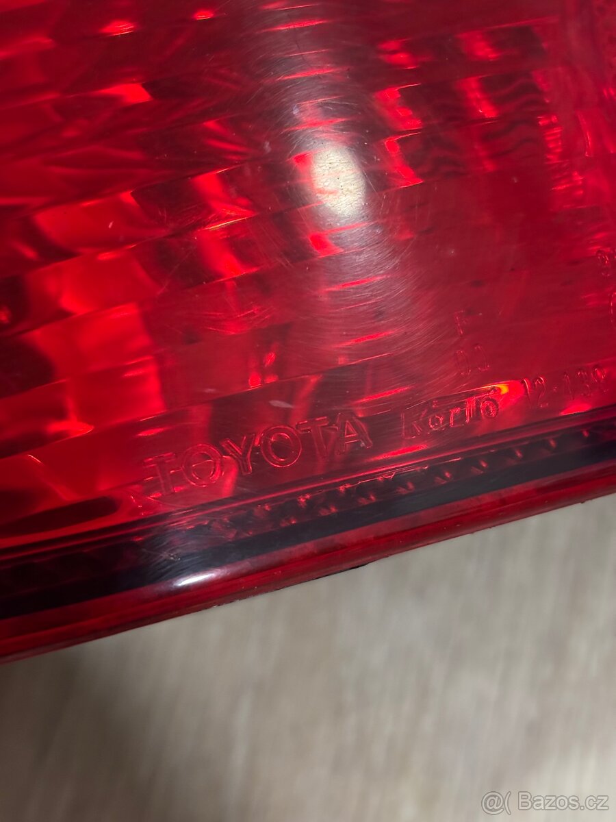 Světla Toyota Corolla E11 - 11