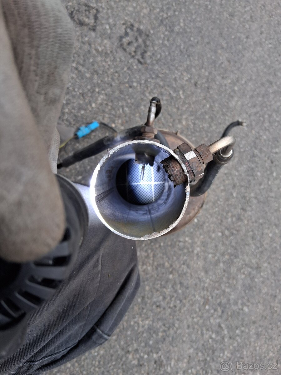 Renault laguna dpf filtr - 11