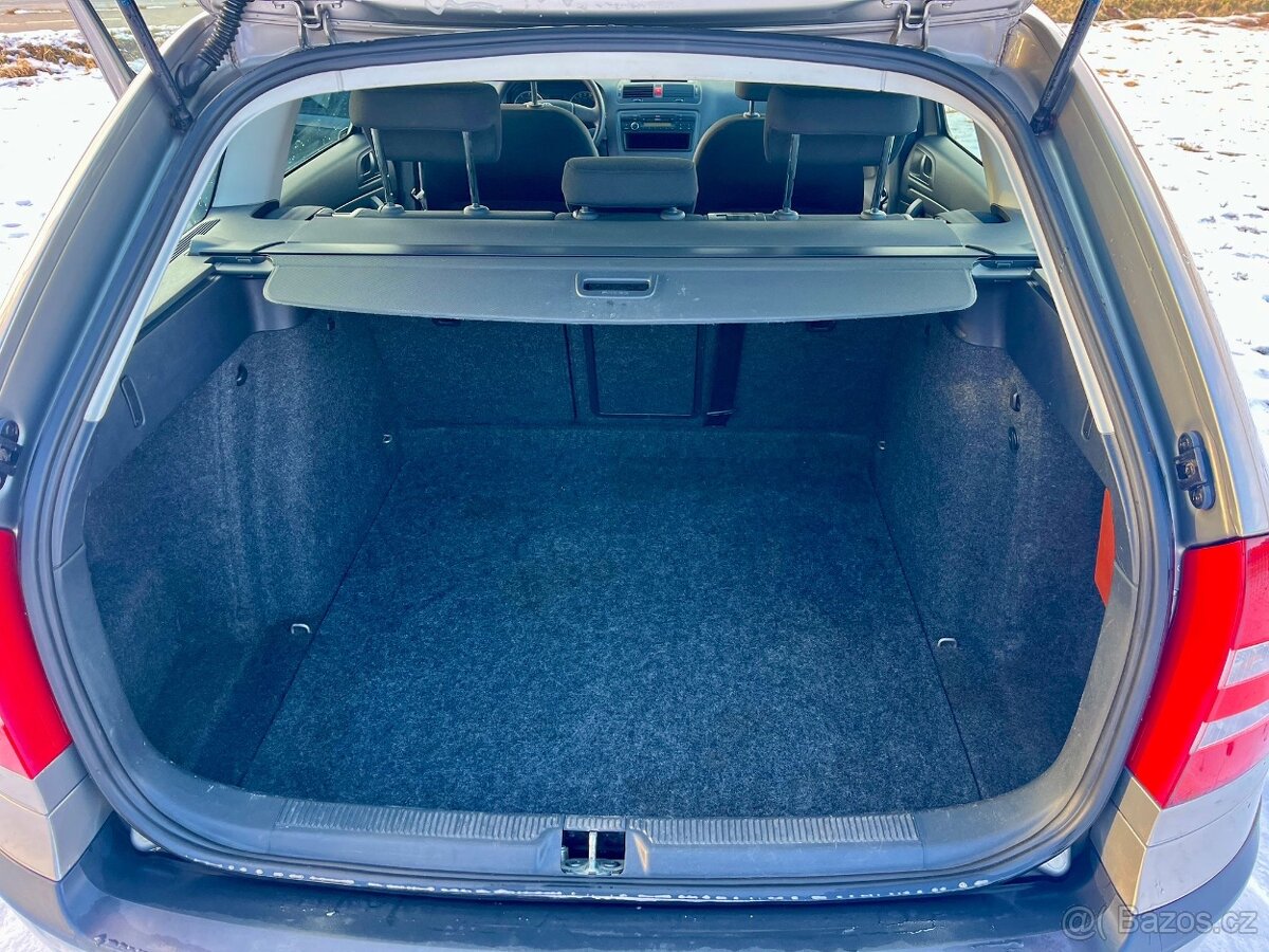 Škoda Octavia Combi 1,6, 75 kW - 11