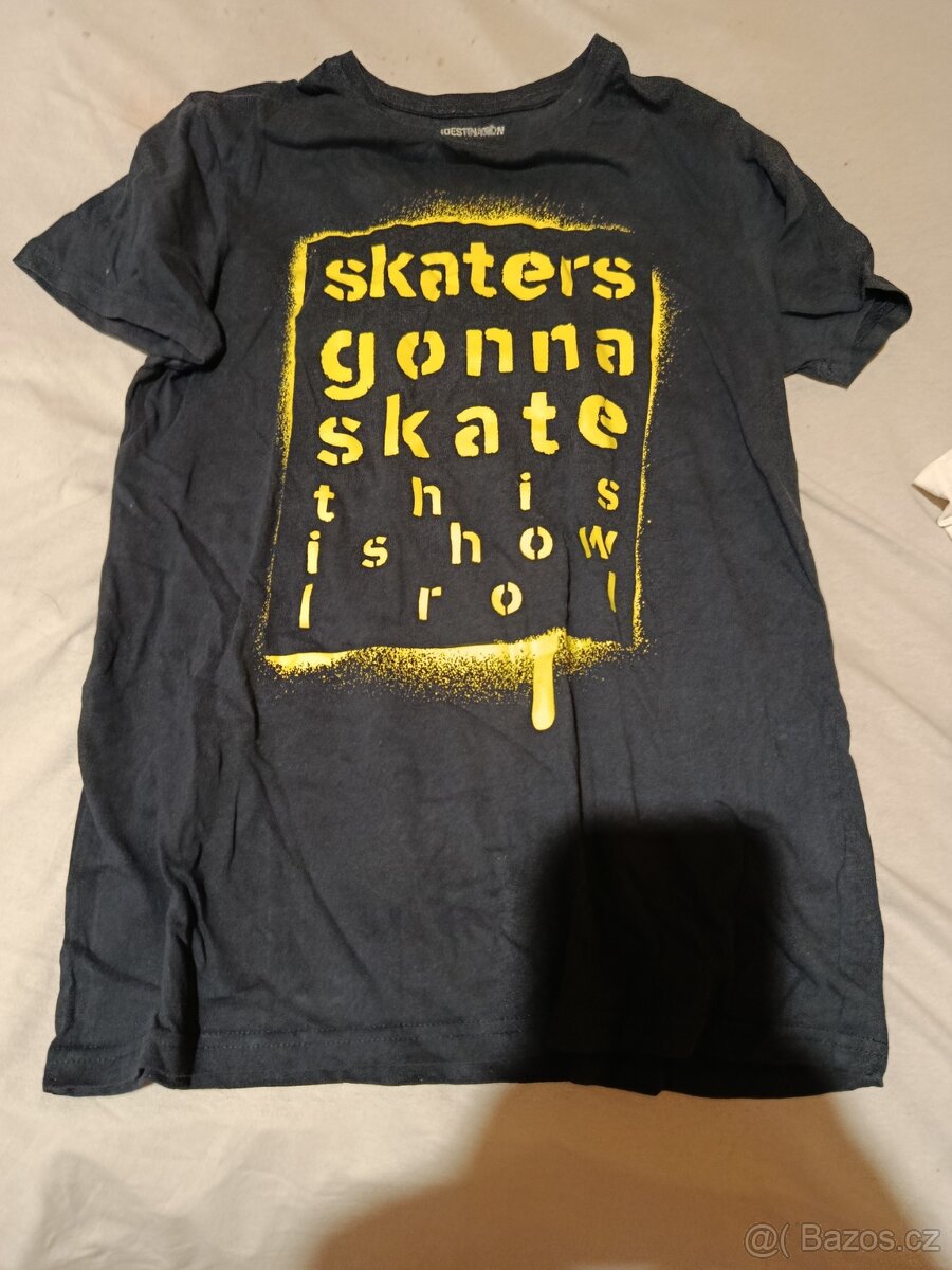 Chlapecká trika Bart, Scooby doo, mašinka Tomáš - 11