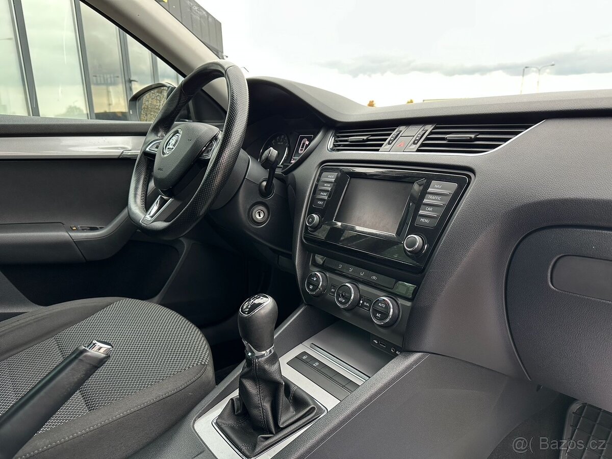 Škoda Octavia III 1.6 TDI, 77kw 2014 - 11