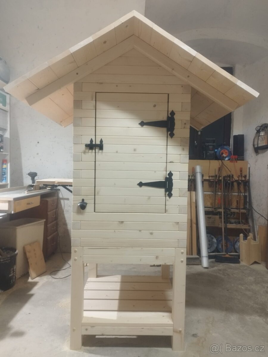 Udírna z masivu - 11