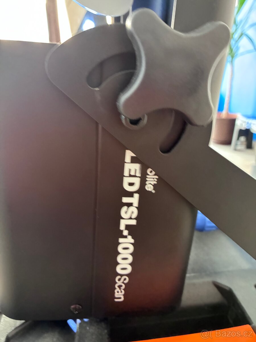 2x EUROLITE LED TSL 1000 + obal - 11