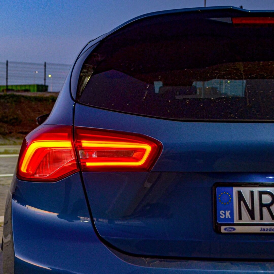 Ford Focus ST 2.3 - 11