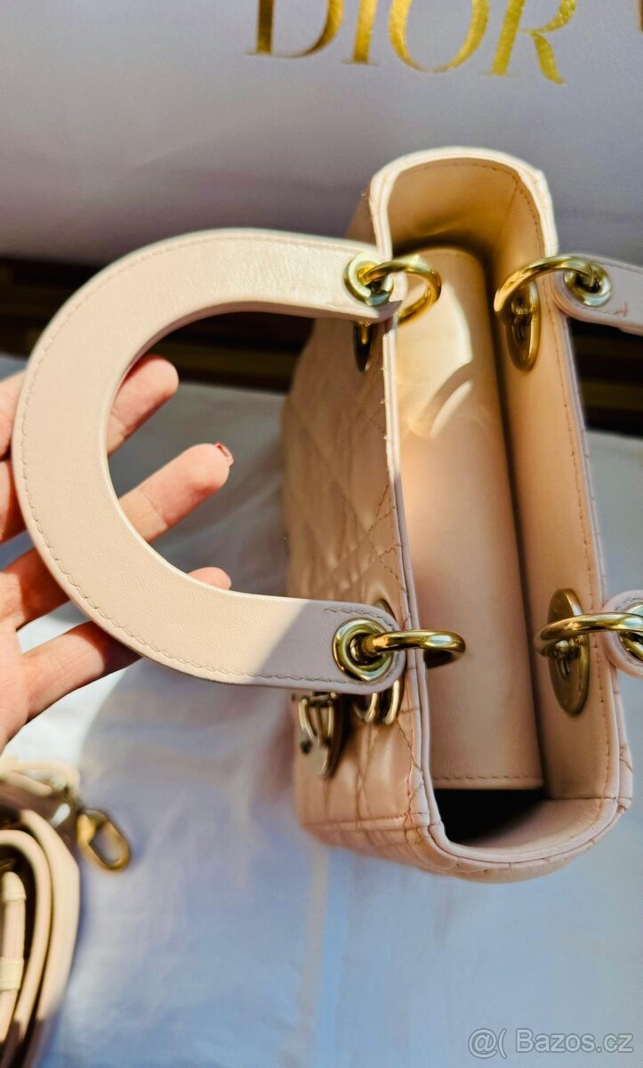 Lady Dior small - 11
