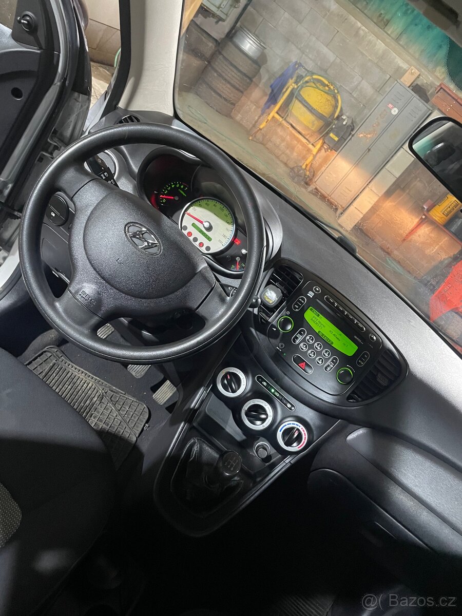 Hyundai I10 1.1 49kW - 11