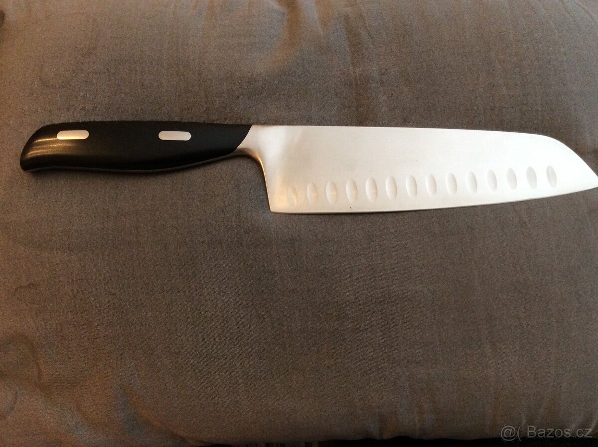 Nůž Santoku GrandCHEF 17 cm - TESCOMA - 11